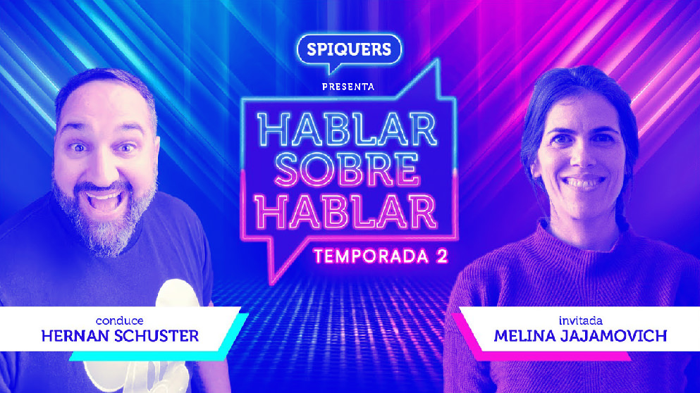 Portada de video Melina Jajamovich