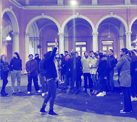 Protagonistas